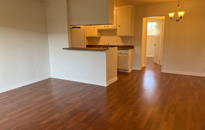 1 bed, 1 bath, 528 sqft, $1,695