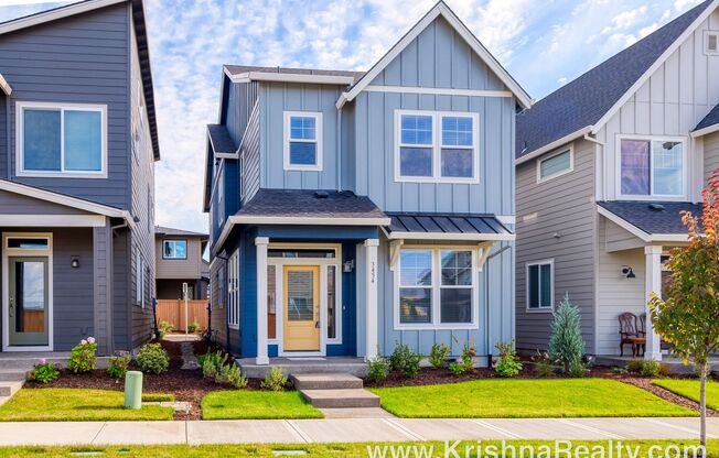 2024 Modern New Construction In Reeds Crossing | Stunning 3 BD · 2.5 BA Single Family Home