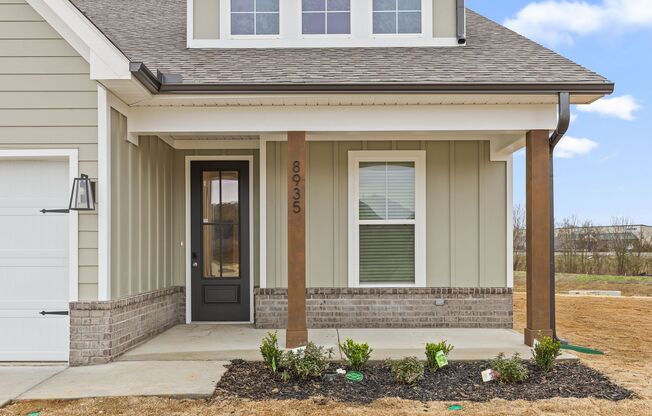 3 Bedroom 2 Bath new construction home, available November 2024!