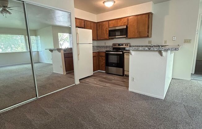 Monterey Village Apartments