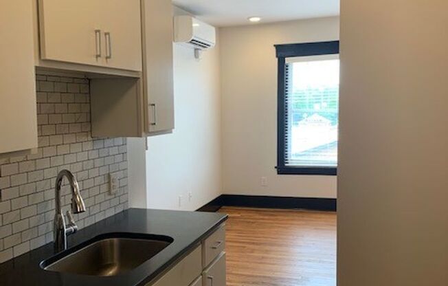 1 bed, 1 bath, 528 sqft, $1,025, Unit Room 202