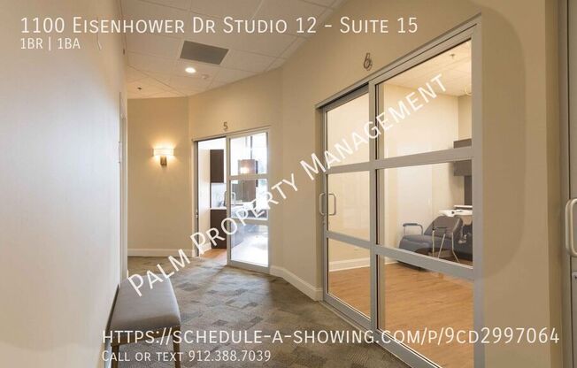 1100 EISENHOWER DR