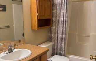 2 beds, 2 baths, $1,850