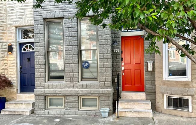 Charming  2Bed/2Bath in Patterson Park