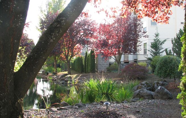 Villas on the Lake III Apartments