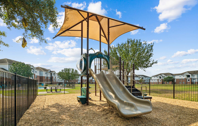 the preserve at ballantyne commons playground with slides