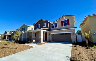 4 Bedroom Brand New Rockport Ranch home with Solar available for LEASE!