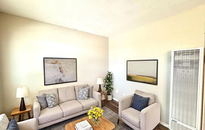 Leisure Apartments
