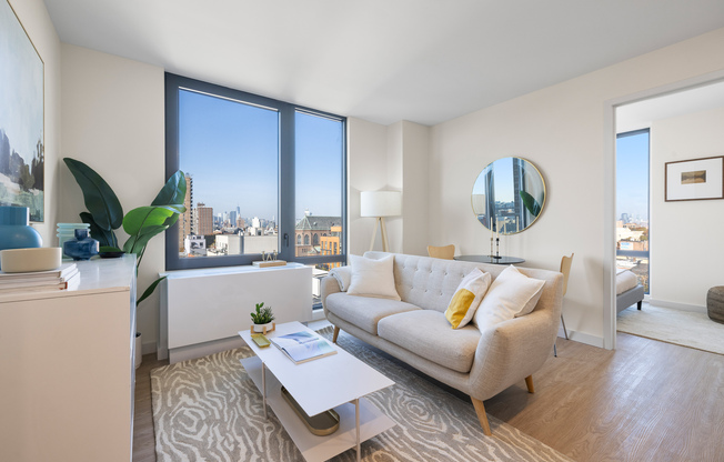 1 bed, 1 bath, $3,995, Unit 6J
