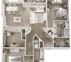 Partner-provided photo for $2665 unit