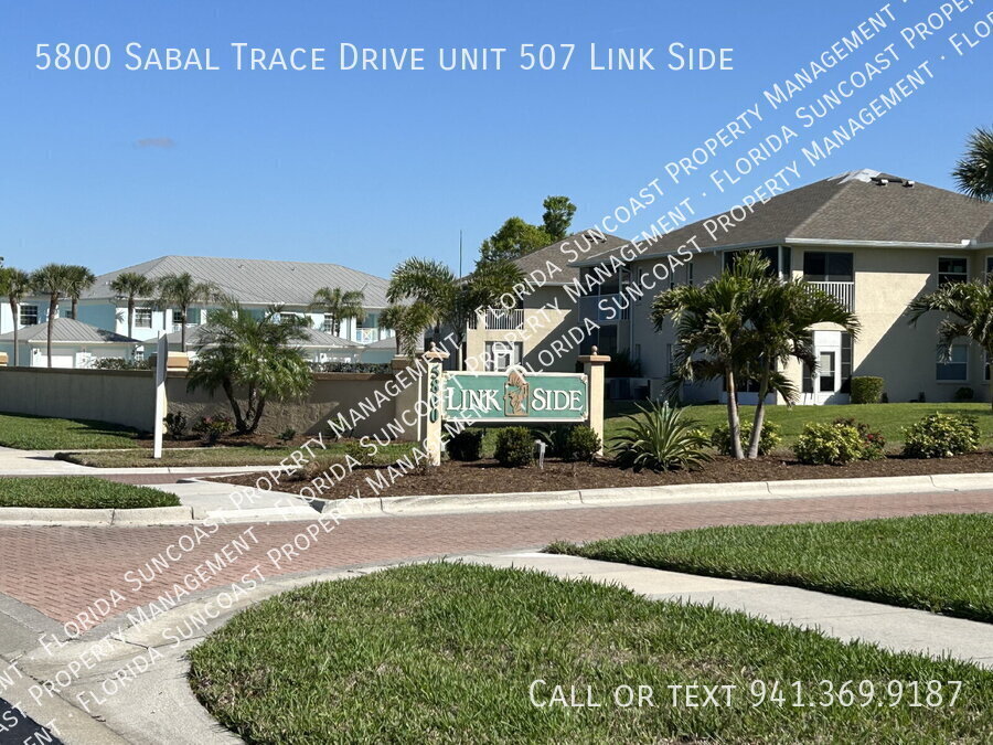 5800 SABAL TRACE DRIVE