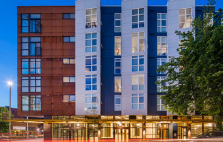 Minnie Flats | 101 Denny Way, Seattle, WA 98109