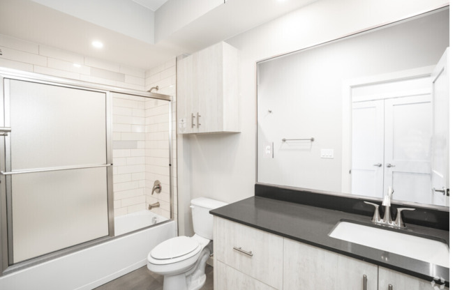 3 beds, 2 baths, 1,269 sqft, $1,475, Unit A-01/ BROWN C/PARKING LOT VIEW