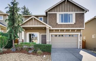 Charming 4 beds 3 bath house in Bothell!