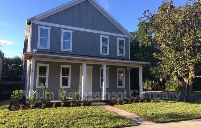 100 E. Orlando Street