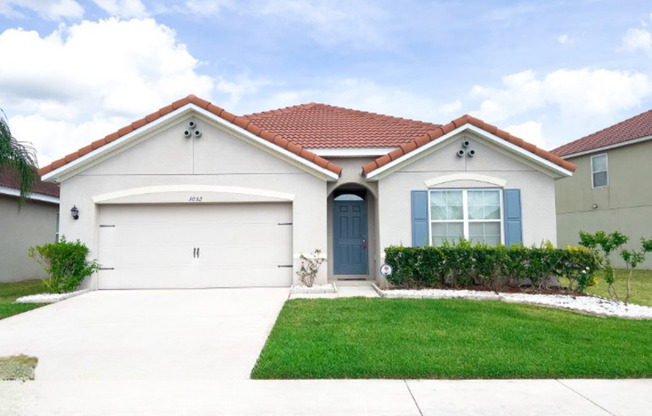3052 SANGRIA ST