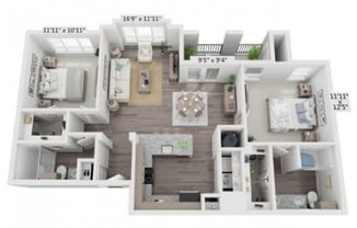 Partner-provided photo for $1385 unit