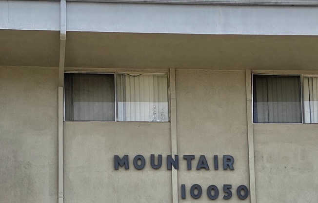 Mountair Apartments