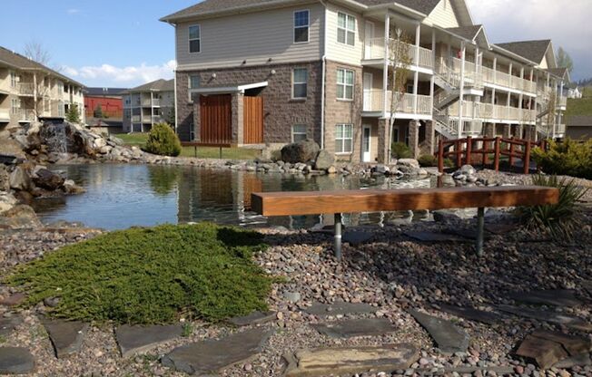 2 beds, 2 baths, 915 sqft, $2,575, Unit 4346-15