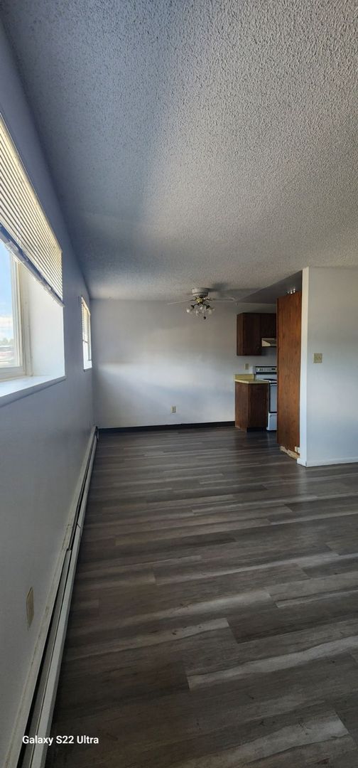 Garden level 2 bed, 1 bath apartment in Cheyenne