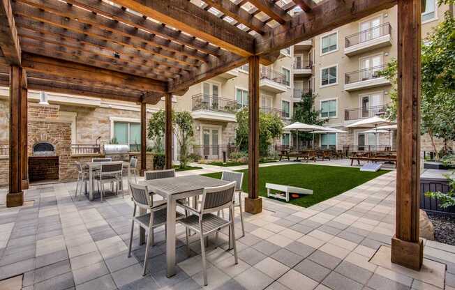 Outdoor Entertainment