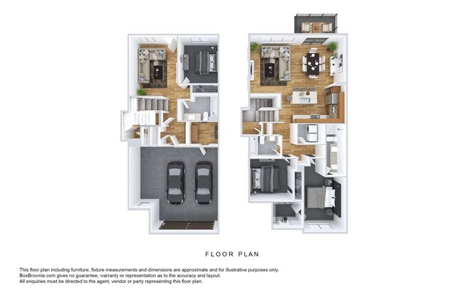 4 beds, 3 baths, 1,995 sqft, $3,595, Unit 10171