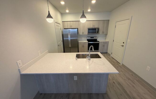 2 beds, 1 bath, 988 sqft, $1,545, Unit 101B