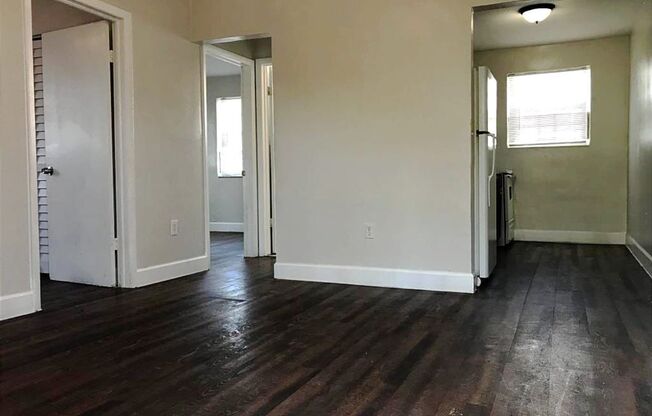 2 Bedroom One Bath on 2nd Ct