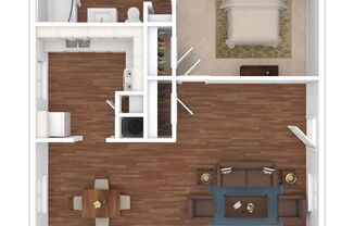 Park Vista Apartments
