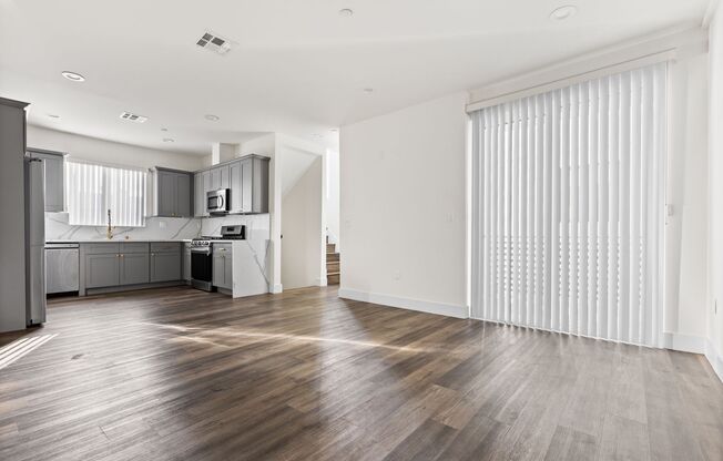 A beautifully designed and renovated 4 bed / 4 1/2 bath townhome located in the desirable Sawtelle neighborhood on the Westside of Los Angeles is now available!