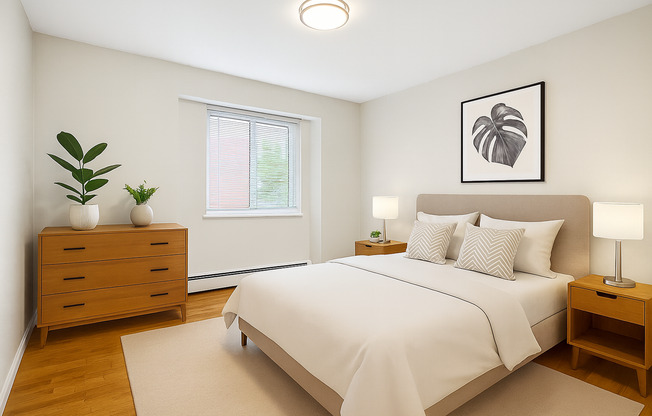 2 beds, 1 bath, 876 sqft, $2,375, Unit 304