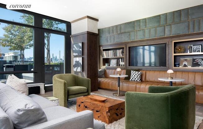 Studio, 1 bath, $3,350, Unit 421