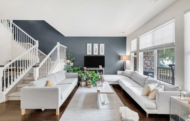 Contemporary and modern living at its finest!