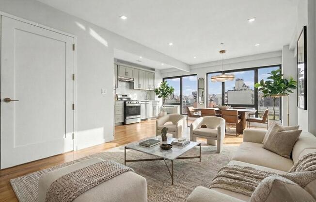 1 bed, 1 bath, 631 sqft, $5,500, Unit 6B
