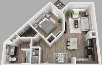 Partner-provided photo for $1350 unit