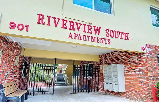 Riverview South Apartments