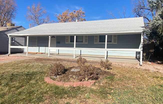 **Freshly Remodled Home on Jewell!! 4 bed 2 bath home for Rent**