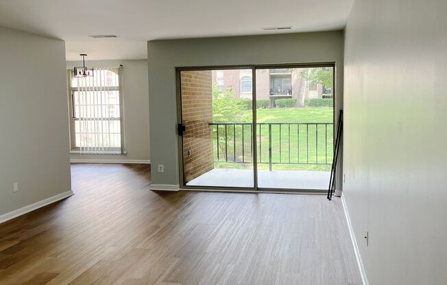 Great 1 bedroom - utilities included