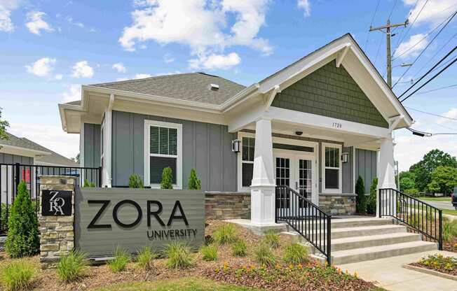 Zora University
Homes for Rent in Charlotte, NC