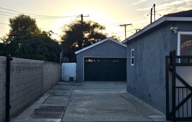 3 Bedroom 2 Bath House for Rent in Whittier