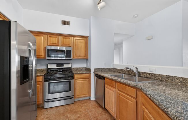 3 beds, 2 baths, $1,680, Unit # 1208