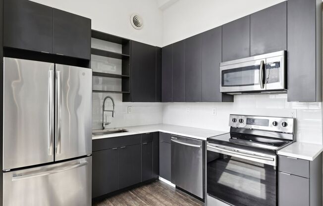1 bed, 1 bath, 539 sqft, $1,500, Unit Unit 18