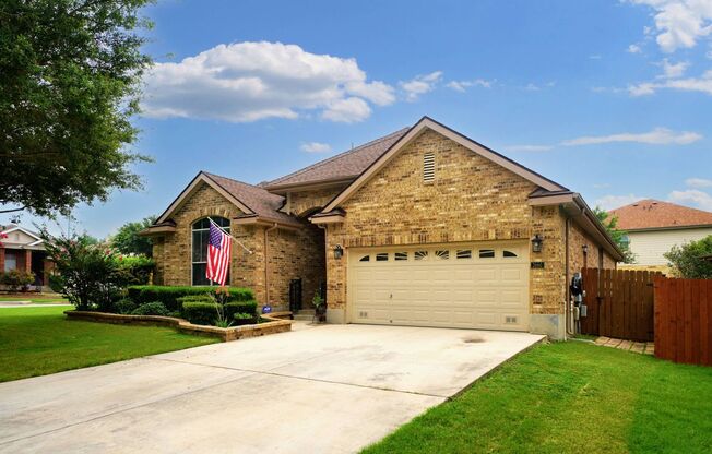 Exquisite 4-Bedroom, 3.5-Bathroom Home Available in Schertz- Realtor Commission offered: $500