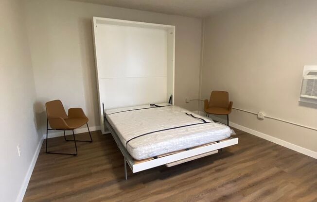 Studio, 1 bath, 462 sqft, $1,175