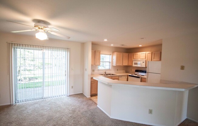 Tuttles Grove Apartments