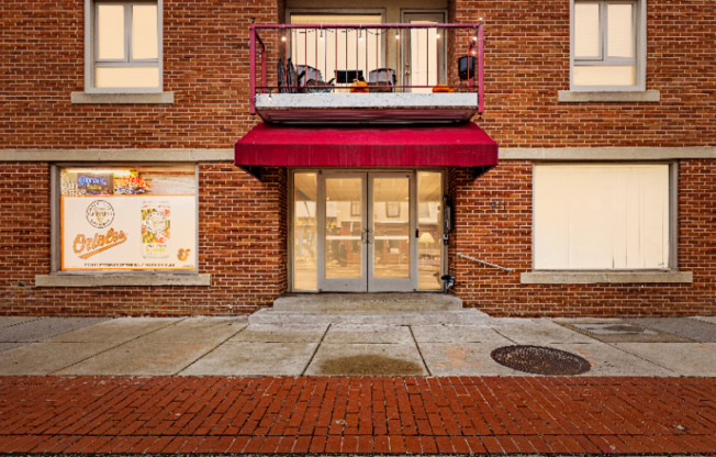 911 S. Charles Street #204