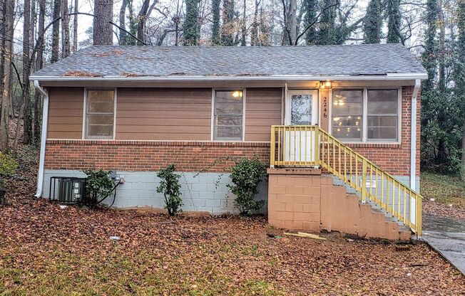 Newly Renovated Single Family Home near Lakewood Community