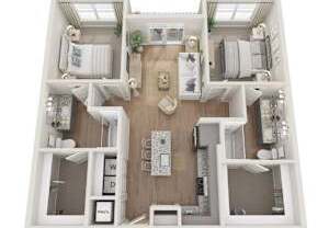 Partner-provided photo for $1899 unit