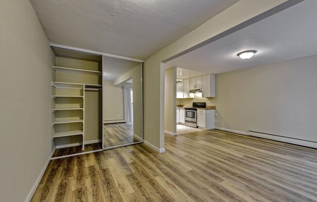 Studio, 1 bath, $2,295, Unit 109