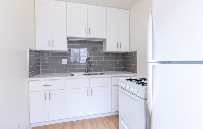 1 bed, 1 bath, 596 sqft, $2,295, Unit 2